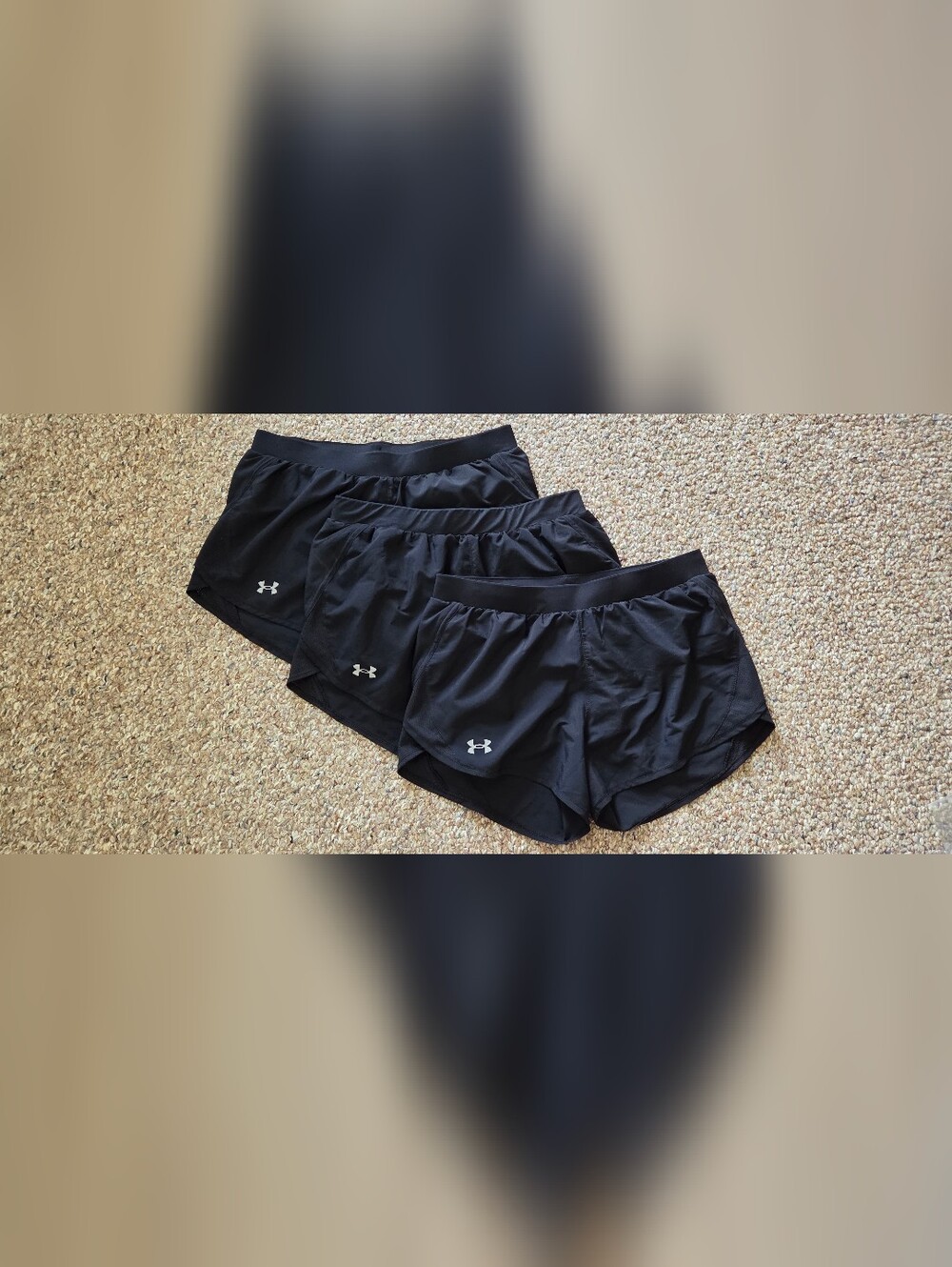 Women's Under Armour Shorts Size Medium